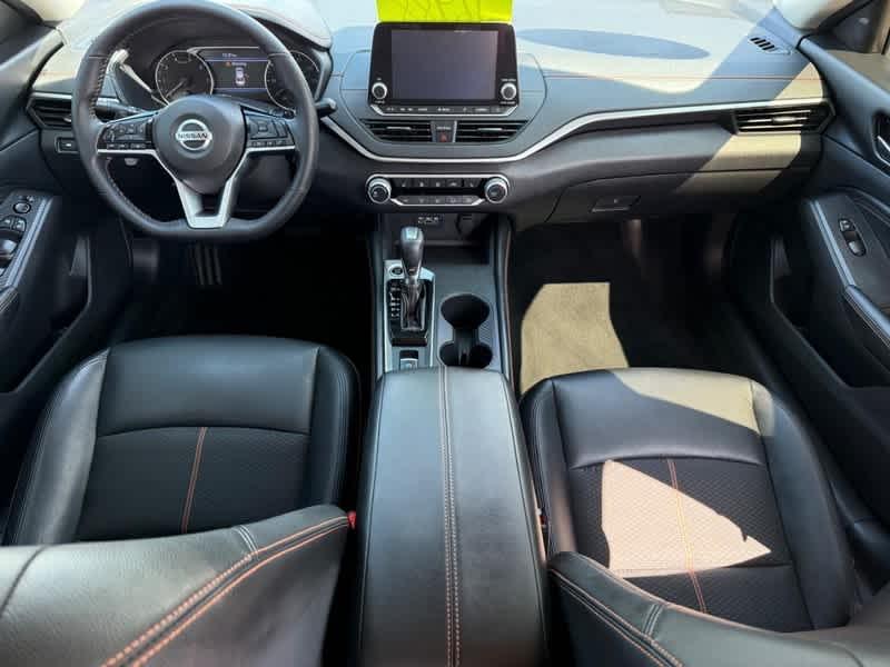 used 2020 Nissan Altima car, priced at $16,998