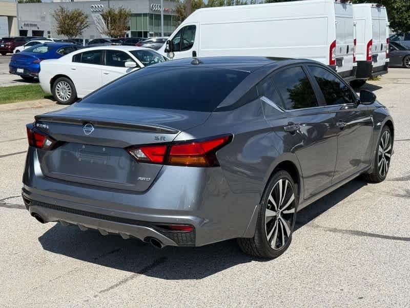 used 2020 Nissan Altima car, priced at $16,998