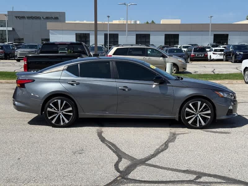 used 2020 Nissan Altima car, priced at $16,998