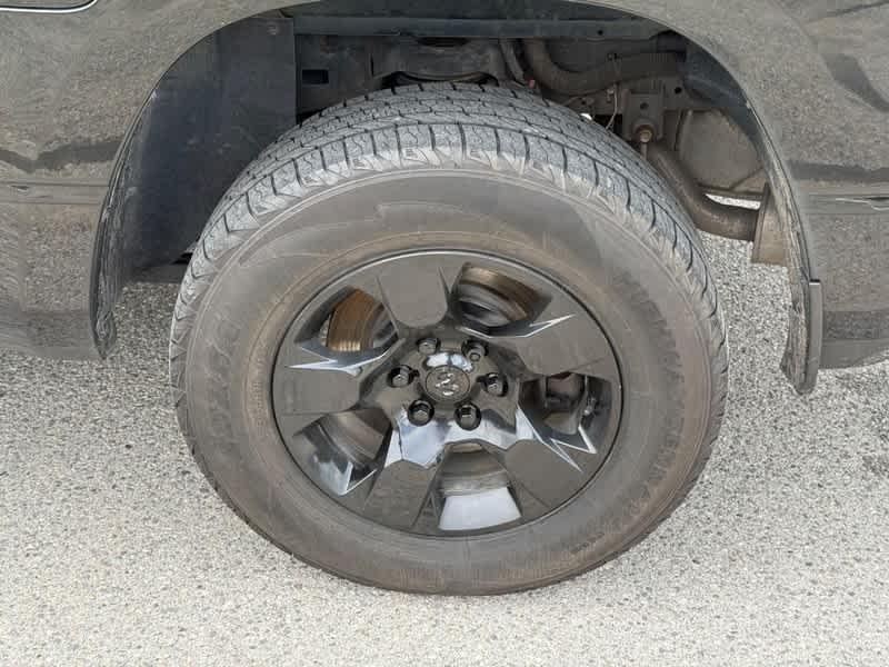 used 2019 Ram 1500 car, priced at $27,988