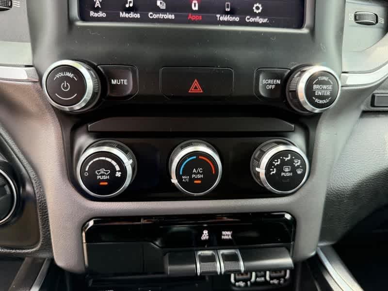 used 2019 Ram 1500 car, priced at $27,988
