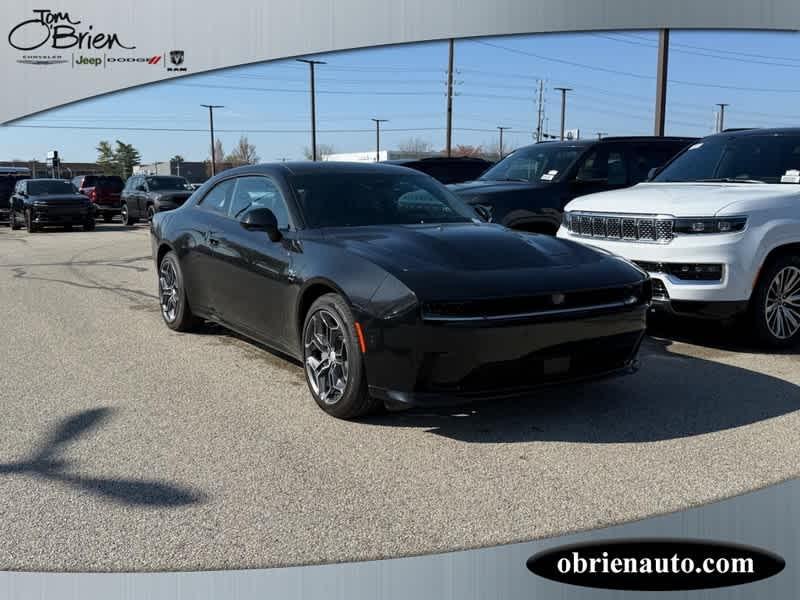new 2024 Dodge Charger Daytona car, priced at $49,487