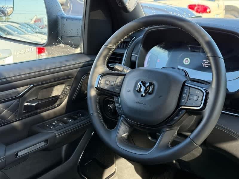 new 2026 Ram 1500 car, priced at $76,303