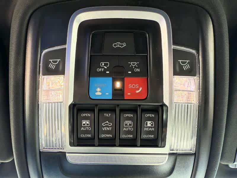 new 2026 Ram 1500 car, priced at $76,303