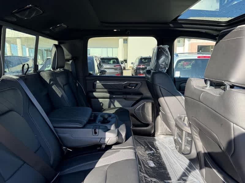 new 2026 Ram 1500 car, priced at $76,303