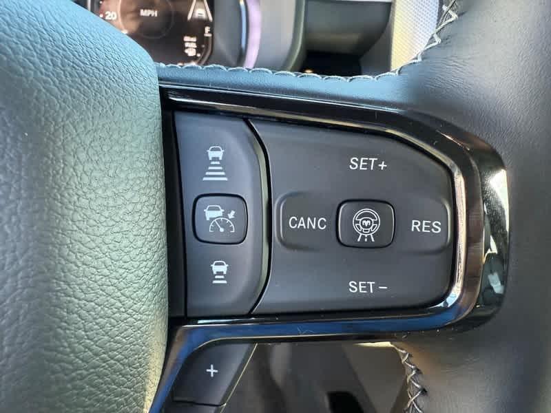new 2026 Ram 1500 car, priced at $76,303