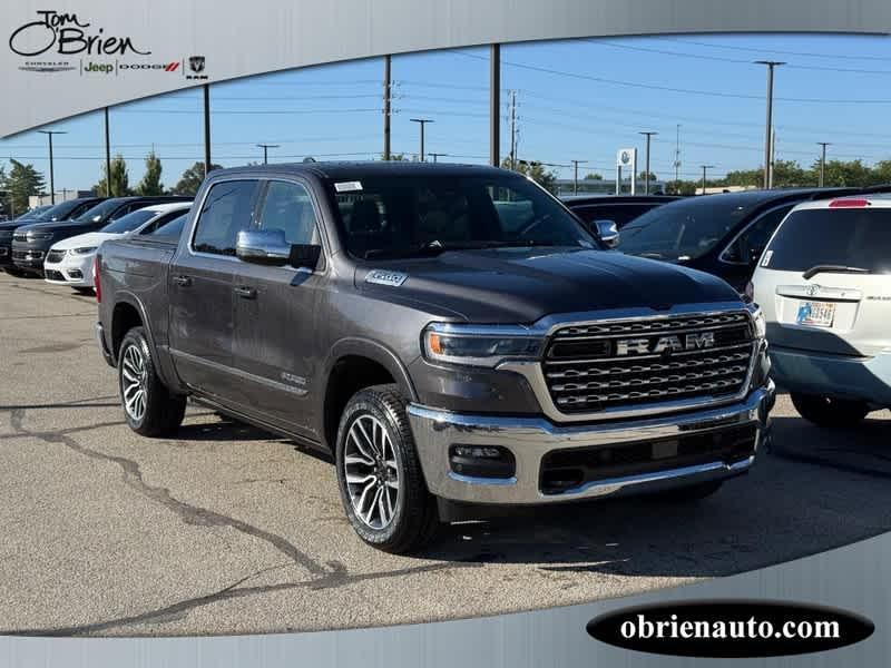 new 2026 Ram 1500 car, priced at $76,303