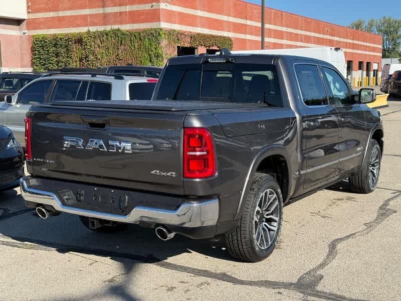 new 2026 Ram 1500 car, priced at $76,303
