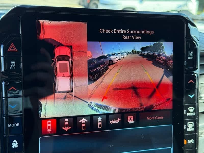 new 2026 Ram 1500 car, priced at $76,303