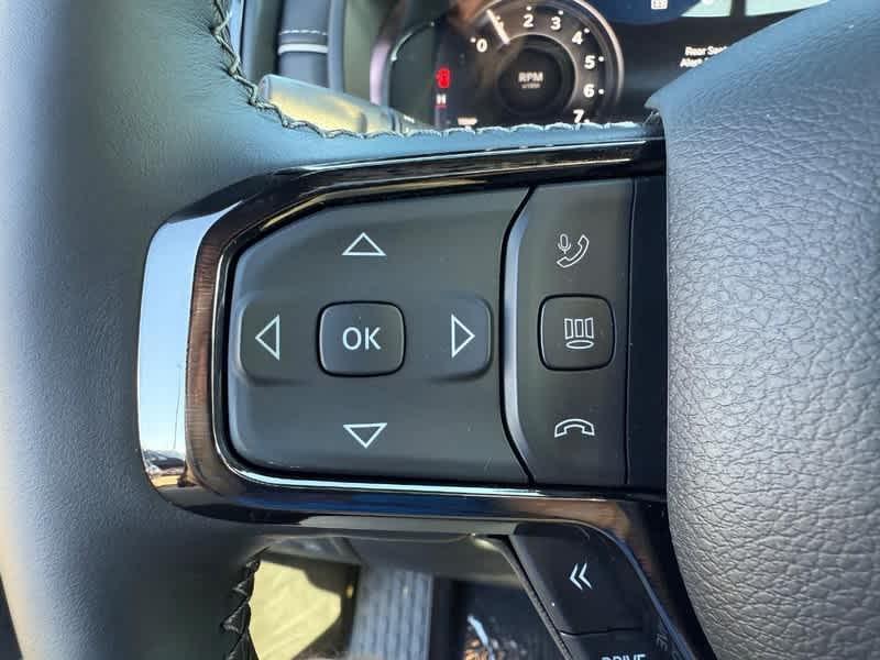 new 2026 Ram 1500 car, priced at $76,303