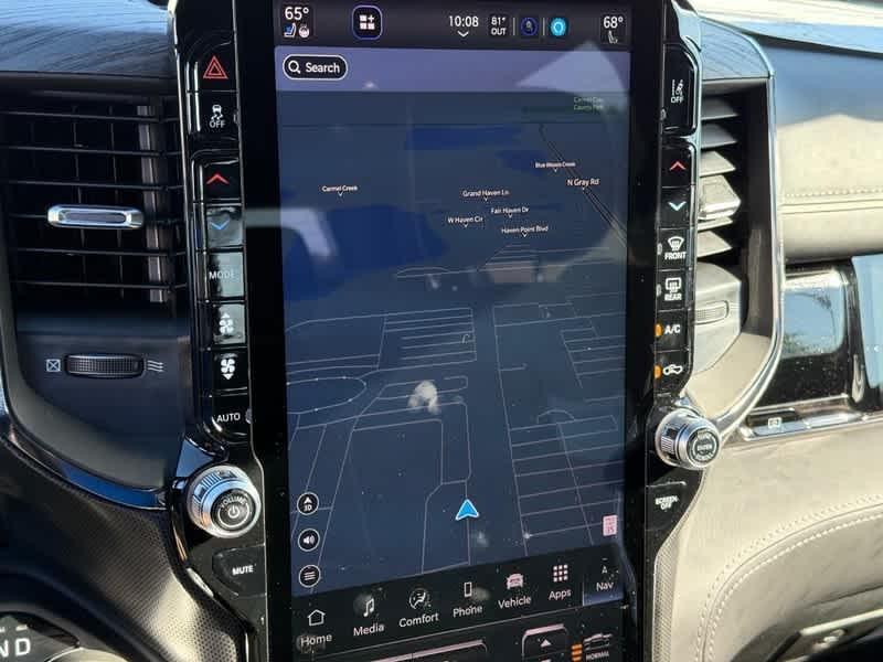 new 2026 Ram 1500 car, priced at $76,303