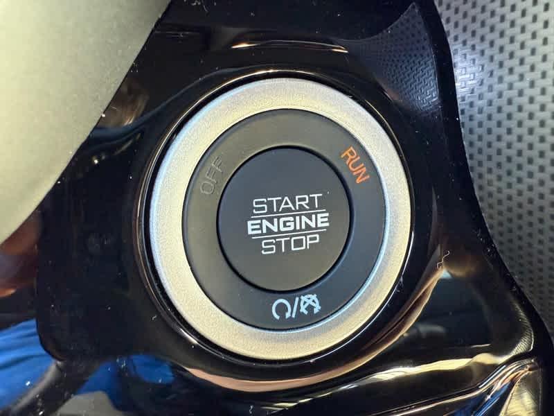 new 2026 Ram 1500 car, priced at $76,303