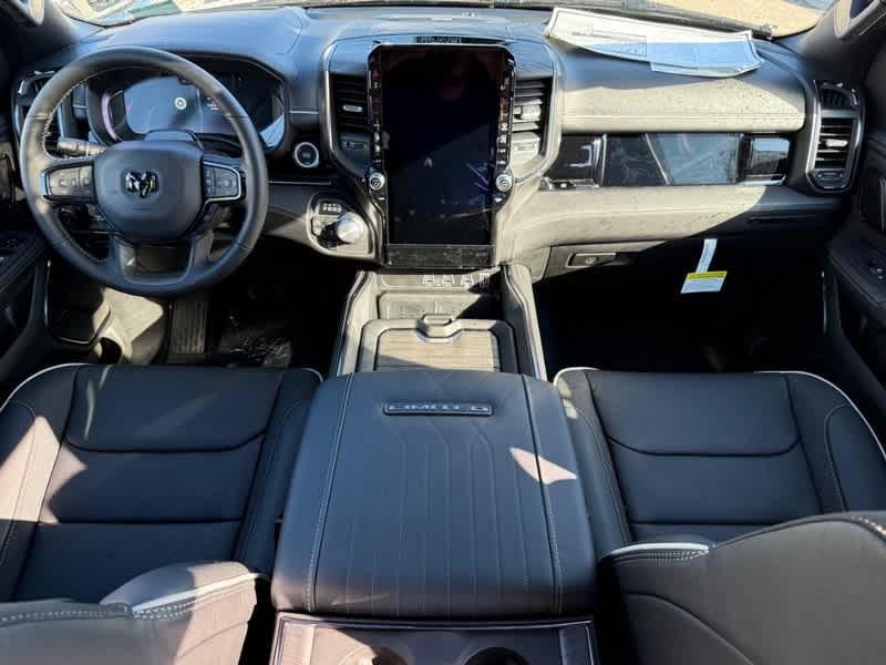 new 2026 Ram 1500 car, priced at $76,303