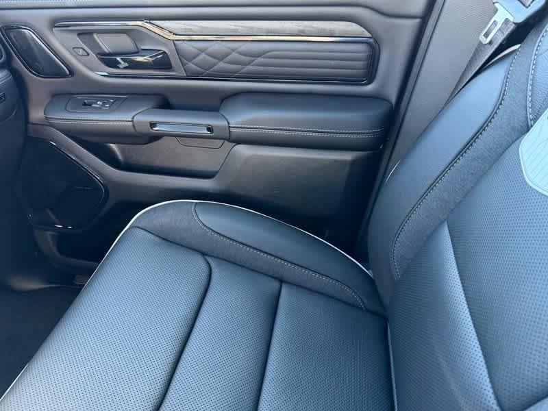 new 2026 Ram 1500 car, priced at $76,303