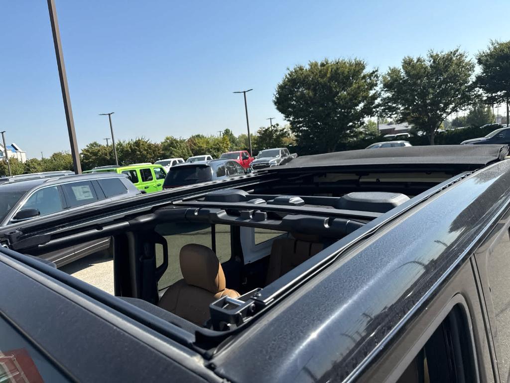 used 2023 Jeep Wrangler 4xe car, priced at $36,686