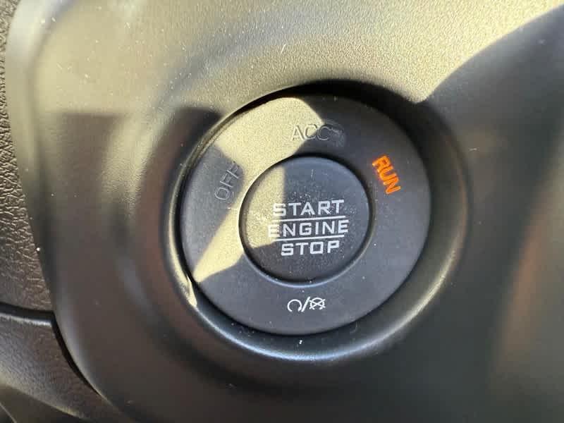 used 2023 Jeep Wrangler 4xe car, priced at $35,997