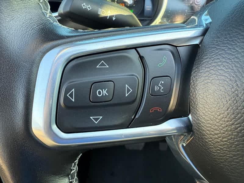 used 2023 Jeep Wrangler 4xe car, priced at $35,997