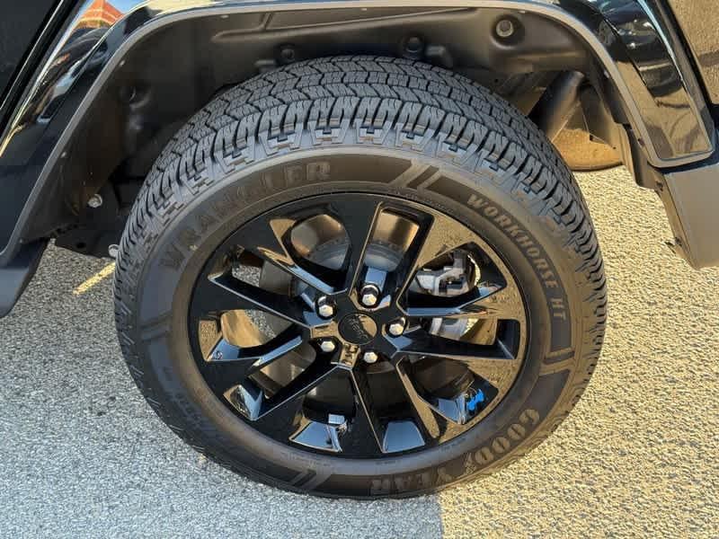 used 2023 Jeep Wrangler 4xe car, priced at $35,997