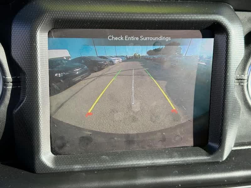 used 2023 Jeep Wrangler 4xe car, priced at $35,997