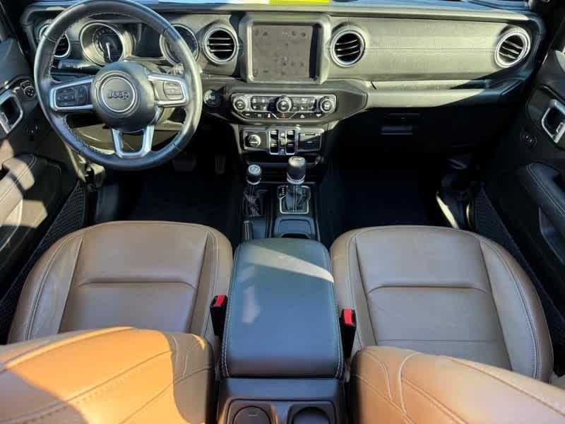 used 2023 Jeep Wrangler 4xe car, priced at $35,997
