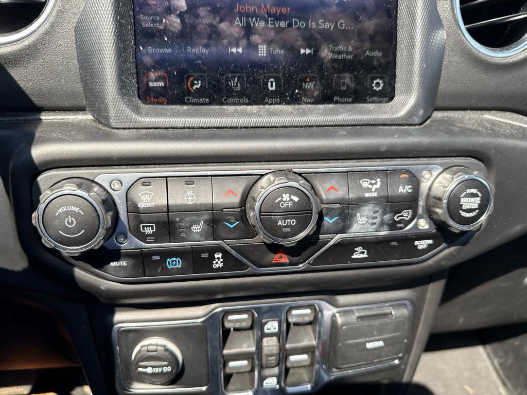 used 2023 Jeep Wrangler 4xe car, priced at $36,686