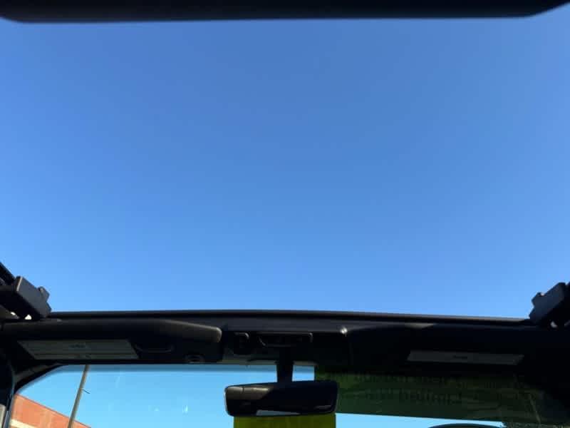 used 2023 Jeep Wrangler 4xe car, priced at $35,997