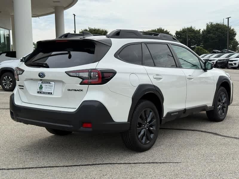 used 2023 Subaru Outback car, priced at $28,599