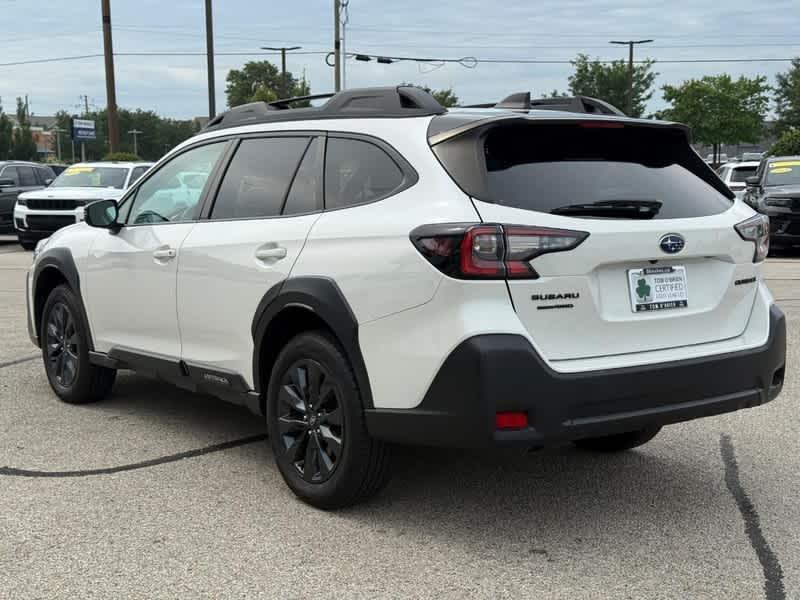 used 2023 Subaru Outback car, priced at $28,599