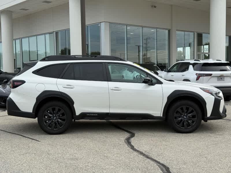 used 2023 Subaru Outback car, priced at $28,599
