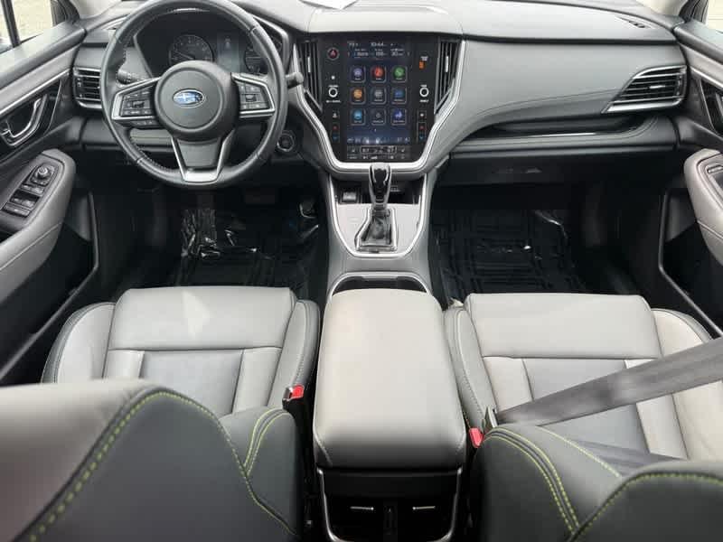 used 2023 Subaru Outback car, priced at $28,599