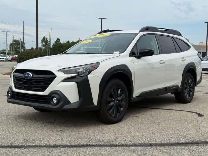 used 2023 Subaru Outback car, priced at $28,599
