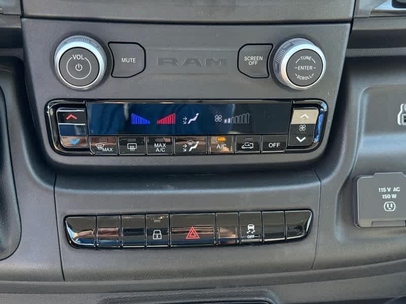new 2025 Ram ProMaster 2500 car, priced at $48,414