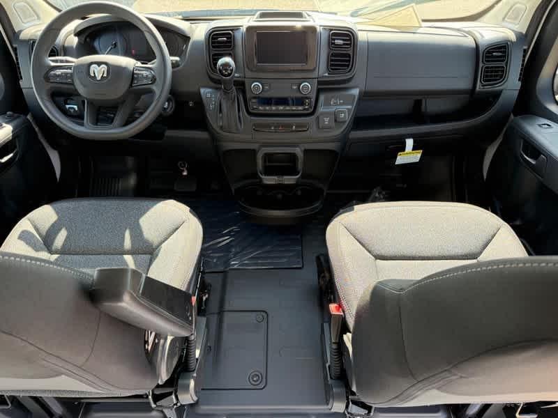 new 2025 Ram ProMaster 2500 car, priced at $48,414