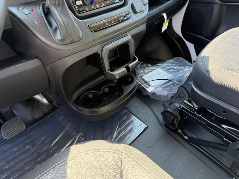 new 2025 Ram ProMaster 2500 car, priced at $48,414