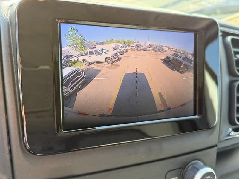 new 2025 Ram ProMaster 2500 car, priced at $48,414