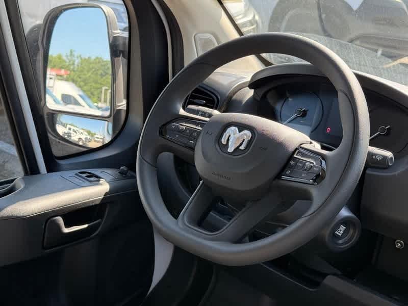 new 2025 Ram ProMaster 2500 car, priced at $48,414