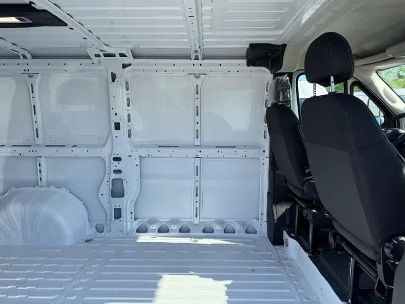 new 2025 Ram ProMaster 2500 car, priced at $48,414