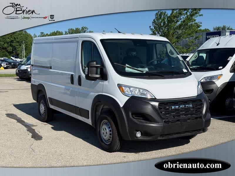 new 2025 Ram ProMaster 2500 car, priced at $52,975