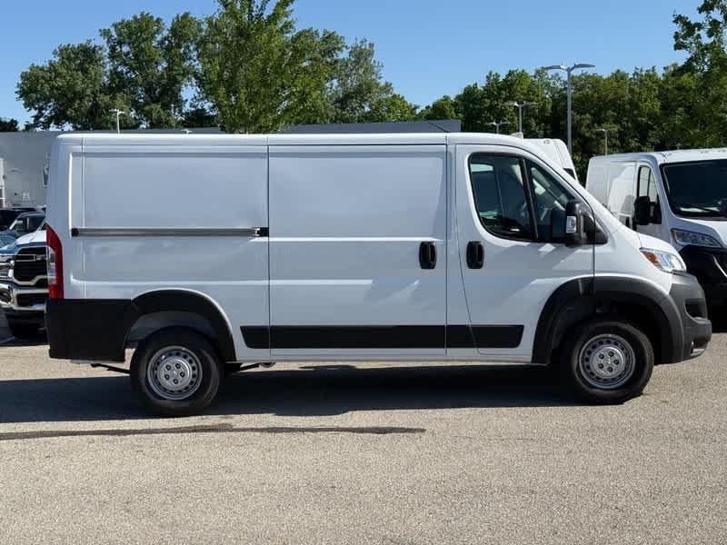 new 2025 Ram ProMaster 2500 car, priced at $48,414