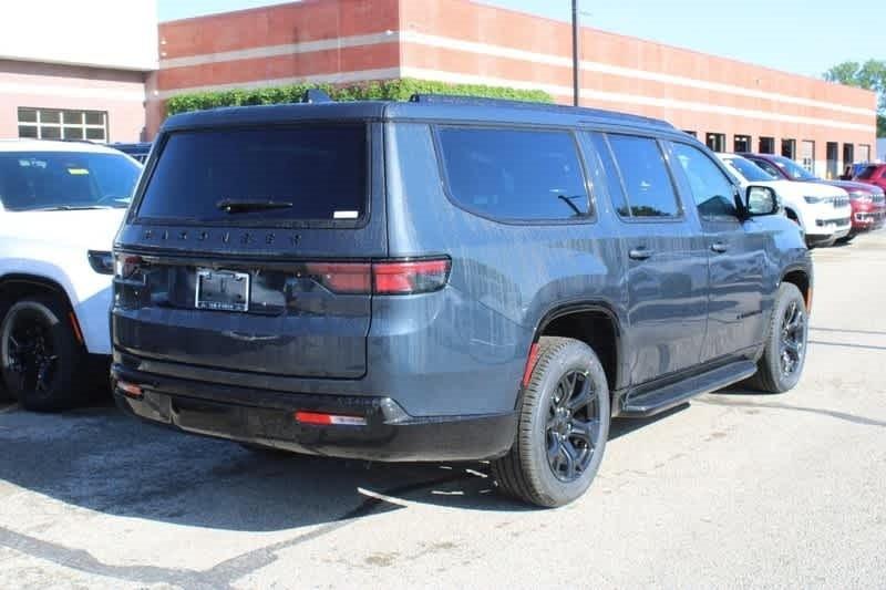 new 2024 Jeep Wagoneer L car, priced at $82,925