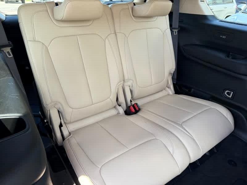 used 2021 Jeep Grand Cherokee L car, priced at $33,082