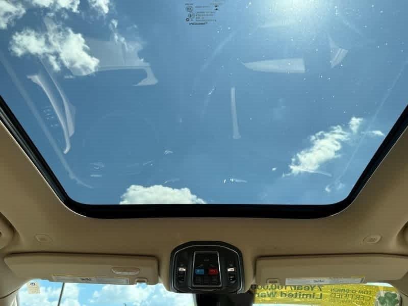 used 2021 Jeep Grand Cherokee L car, priced at $33,082