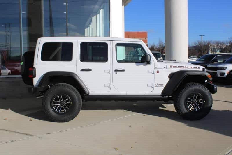 new 2025 Jeep Wrangler car, priced at $67,283