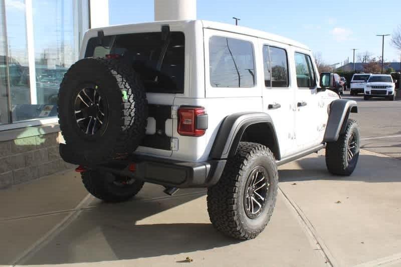 new 2025 Jeep Wrangler car, priced at $67,283