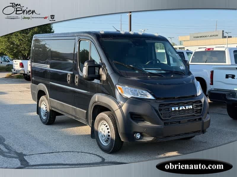 new 2025 Ram ProMaster 1500 car, priced at $46,487