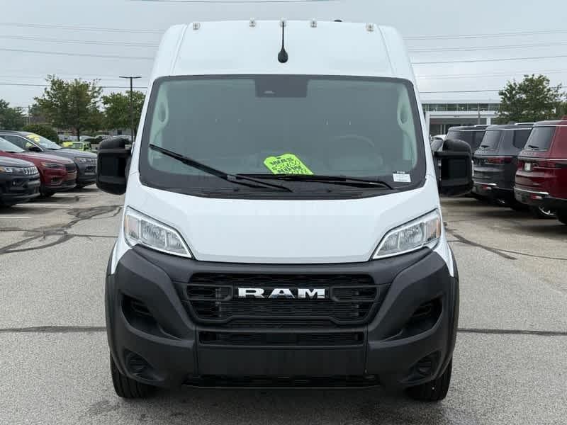 used 2025 Ram ProMaster 2500 car, priced at $39,988