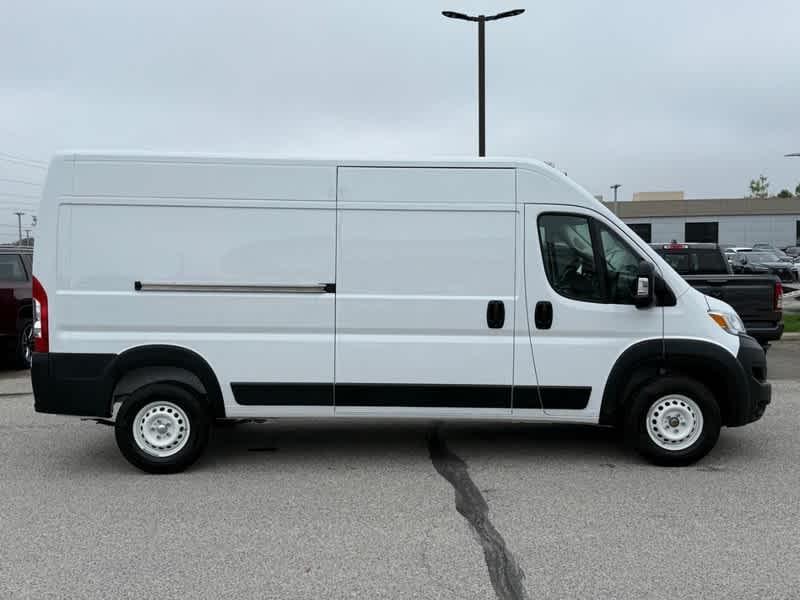 used 2025 Ram ProMaster 2500 car, priced at $39,988