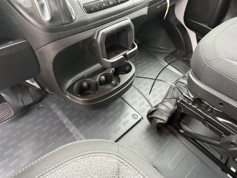 used 2025 Ram ProMaster 2500 car, priced at $39,988
