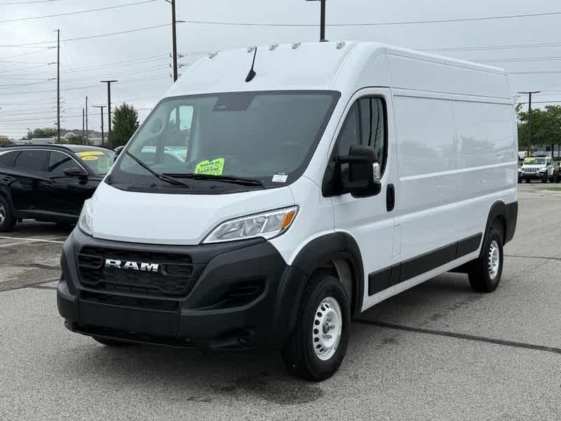 used 2025 Ram ProMaster 2500 car, priced at $39,988