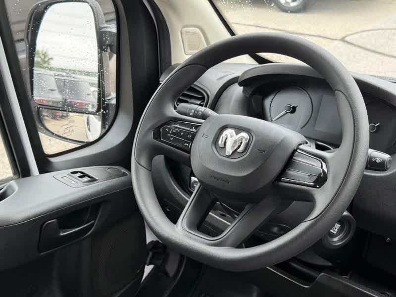 used 2025 Ram ProMaster 2500 car, priced at $39,988